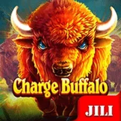 77JILI Charge Buffalo artwork