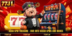 Aqua Spin Treasure – Dive Into Ocean Spins And Riches