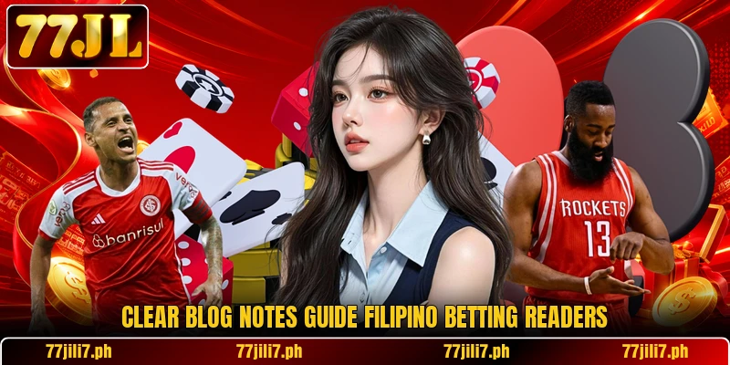 Clear blog notes guide Filipino betting readers