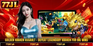 golden kraken assault defeat legendary kraken for big wins