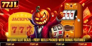 Inferno Slot Blaze – Fiery Reels Packed With Bonus Features