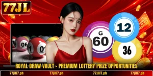 Royal Draw Vault – Premium Lottery Prize Opportunities