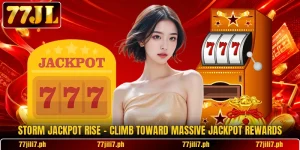 Storm Jackpot Rise – Climb Toward Massive Jackpot Rewards